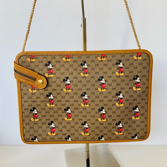 Gucci x Disney Mickey Mouse Bag - Picture 3 of 16